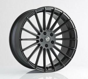 Коплект дисков A.14 Hamann "Anniversary EVO Black Line " FA9Jx22" RA10.5Jx22"с шинами